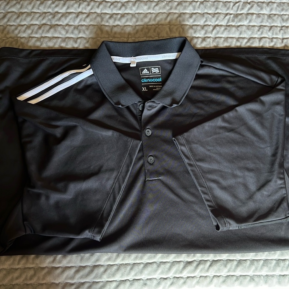 Adidas Clima Cool Polo!